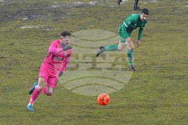 Враца - футбол - "Лудогорец" - "Ботев" - Враца