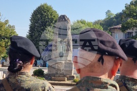 Ловеч - освобождение - прояви