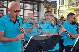 Ловеч - освобождение - прояви