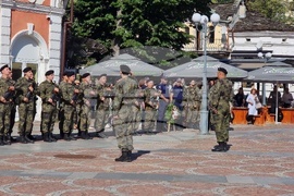 Ловеч - освобождение - прояви