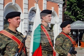 Ловеч - освобождение - прояви