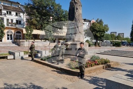 Ловеч - освобождение - прояви