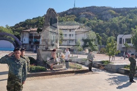 Ловеч - освобождение - прояви