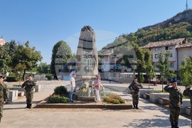 Ловеч - освобождение - прояви