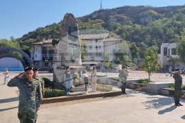 Ловеч - освобождение - прояви