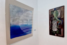 Ловеч - изложба - живопис