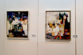 Ловеч - изложба - живопис