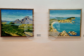 Ловеч - изложба - живопис