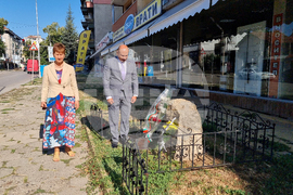 Ловеч - освобождение - прояви