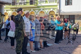 Ловеч - освобождение - прояви