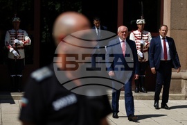 Президентство - Димитър Главчев