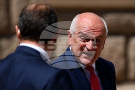 Президентство - Димитър Главчев