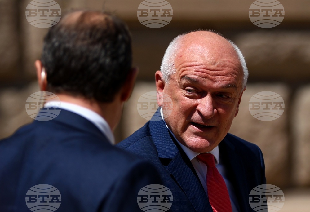 Президентство - Димитър Главчев