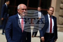 Президентство - Димитър Главчев