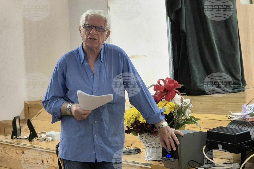 Книгата „Гола деветка, двойка попове и каре гробари“ ще представи Борислав Костов в Поморие