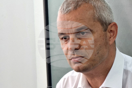 Бургас - Костадин Костадинов - пресконференция