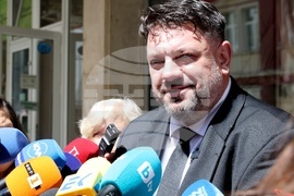 БСП - брифинг