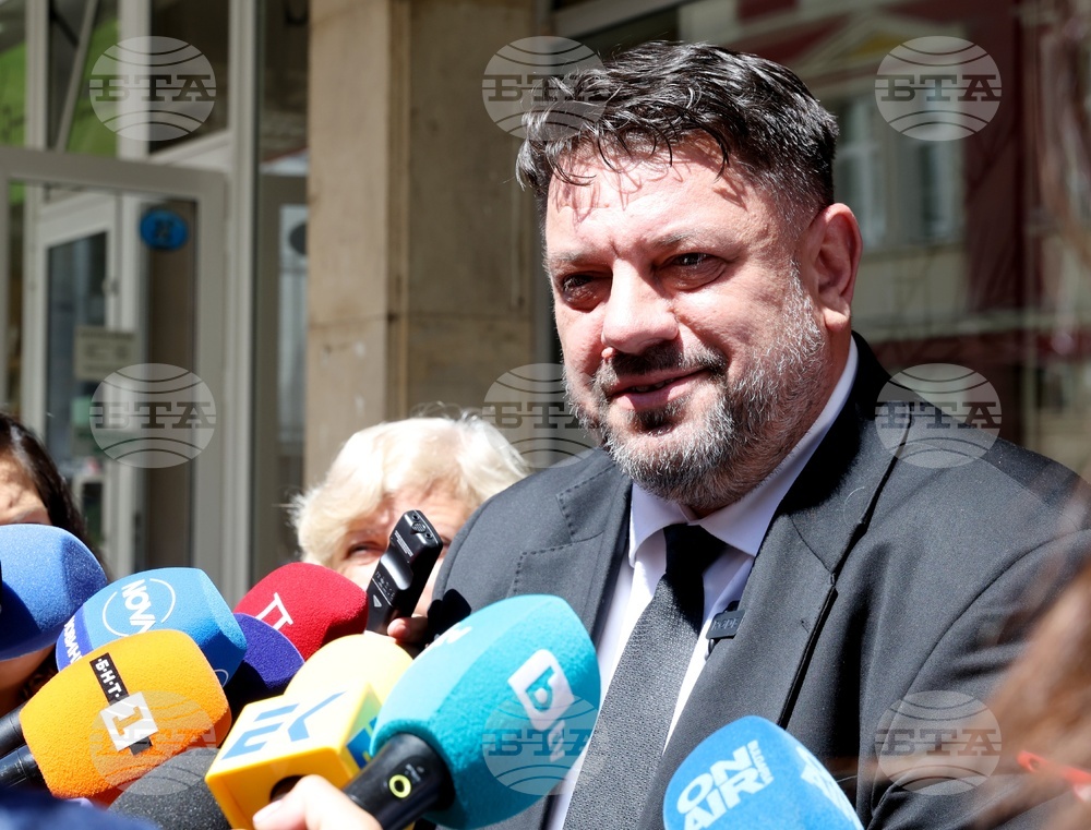 БСП - брифинг