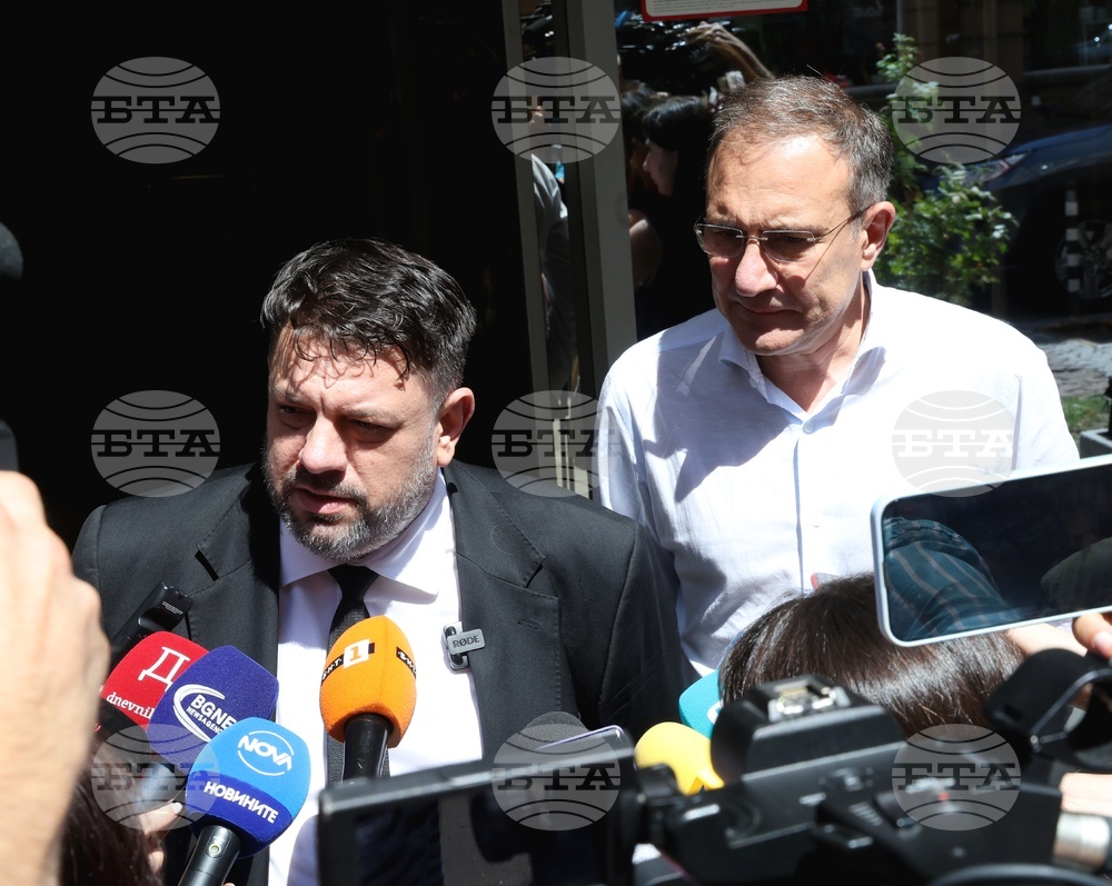 БСП - брифинг