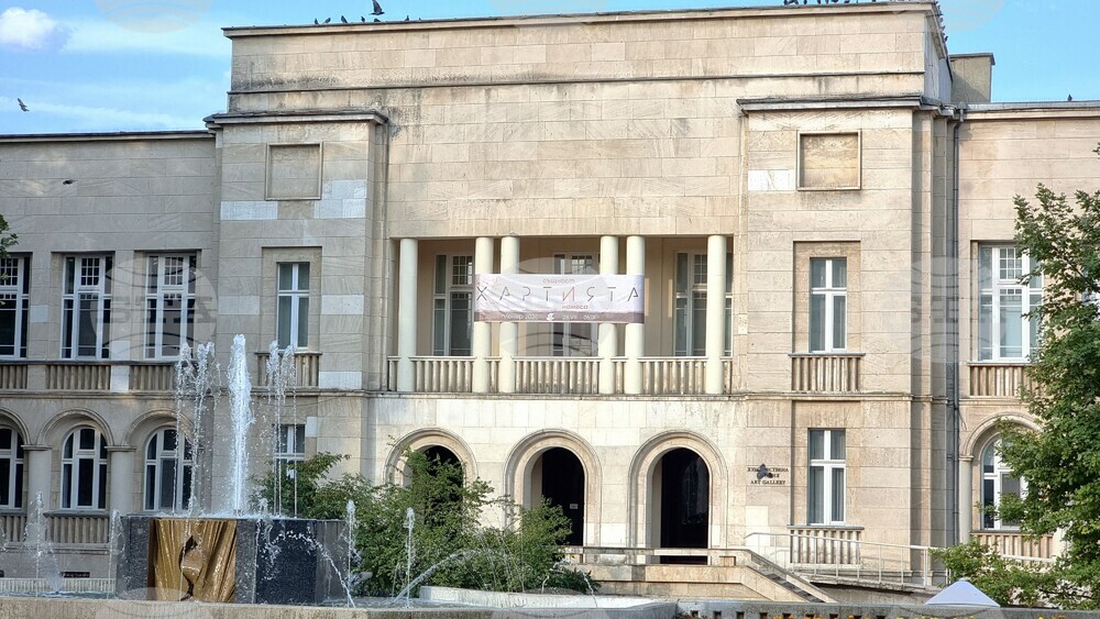 Пленер "Хартията - същност и намеса" започва в Добрич в края на август