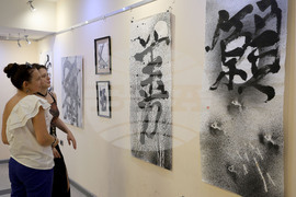 Варна - Арт салон радио Варна - изложба