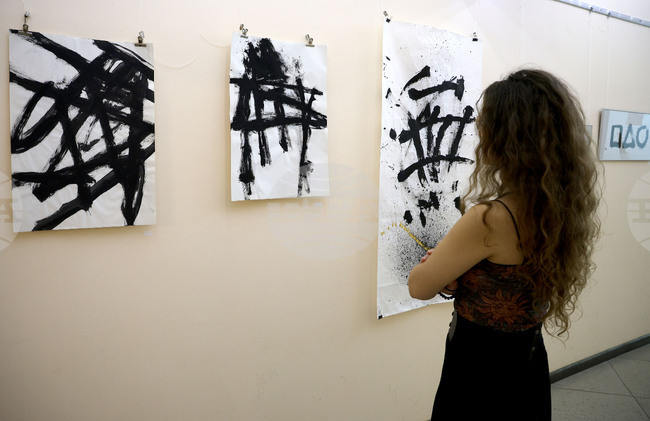 Варна - Арт салон радио Варна - изложба