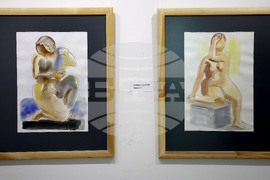 Варна - музей „Георги Велчев“ - изложба