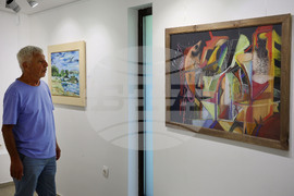 Варна - музей „Георги Велчев“ - изложба