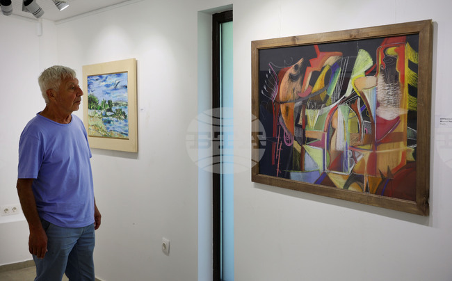 Варна - музей „Георги Велчев“ - изложба