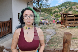 Село Очин дол - обучение младежи