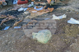 Село Капитан Петко войвода - разкопки - находки