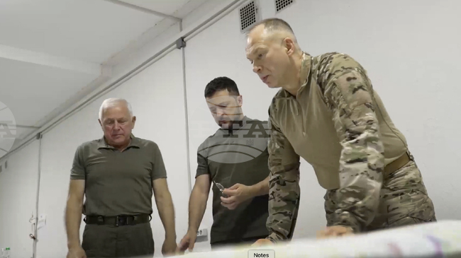 Зеленски каза, че ситуацията в Покровск остава тежка