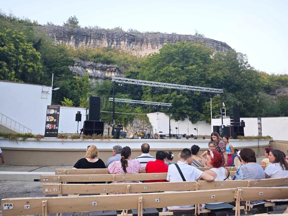 Община Плевен: Готово е техническото задание за проектиране на основния ремонт на Летния театър в парк „Кайлъка“ 