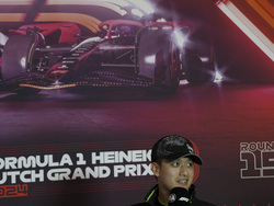 Netherlands F1 GP Auto Racing