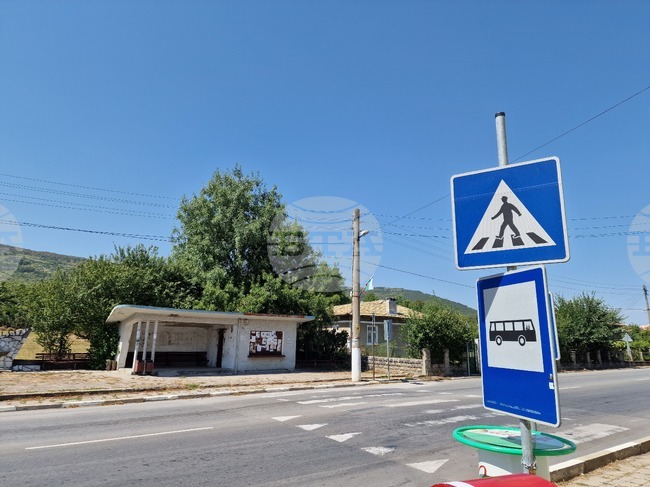 Мъж от Омуртаг получи ефективно наказание за причиняване на средна телесна повреда по непредпазливост при инцидент на пешеходна пътека 