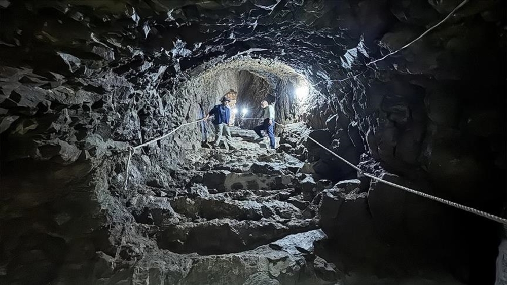 АА: В Турция приключи реставрацията на цистерна за вода на 2800 години