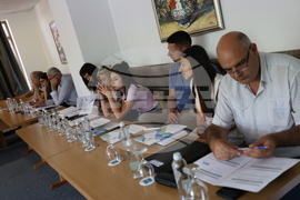 Благоевград - СЮЗО - семинар - управление на отпадъците