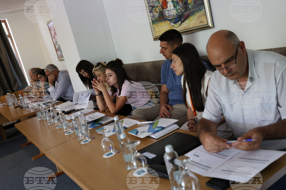 Благоевград - СЮЗО - семинар - управление на отпадъците