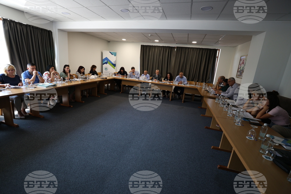 Благоевград - СЮЗО - семинар - управление на отпадъците