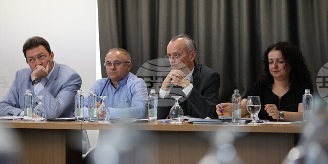 Благоевград - СЮЗО - семинар - управление на отпадъците