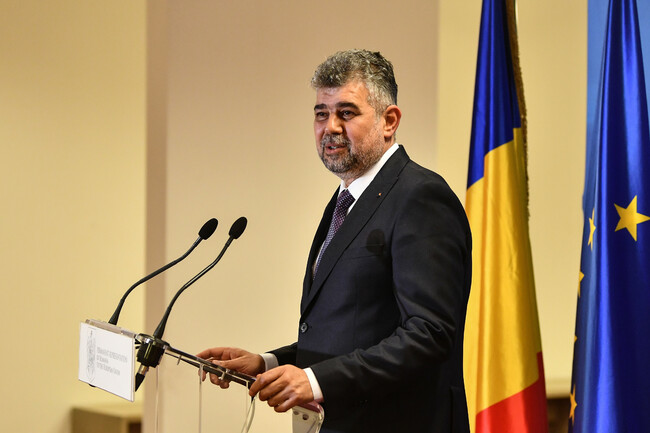 Аджерпрес: Председателката на ЕК е най-големият поддръжник на пълното присъединяване на Румъния към Шенген, каза премиерът Чолаку