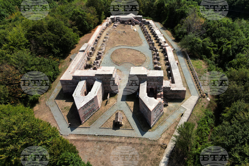 Крепост Траянови врата - изглед