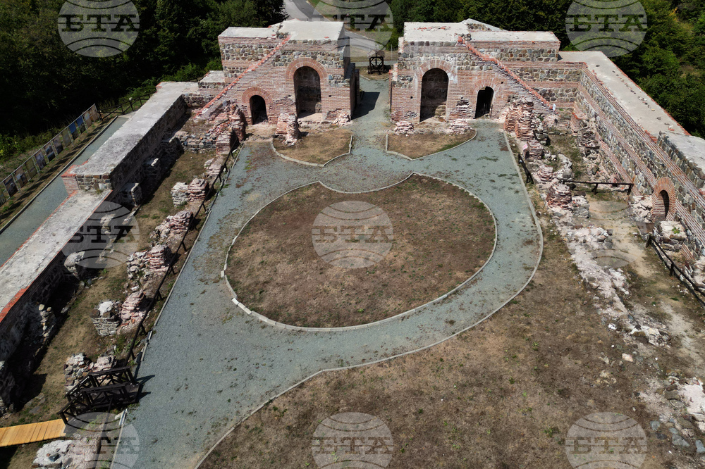 Крепост Траянови врата - изглед