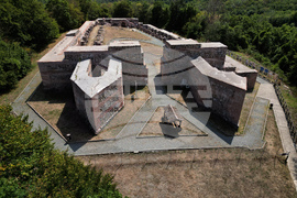 Крепост Траянови врата - изглед