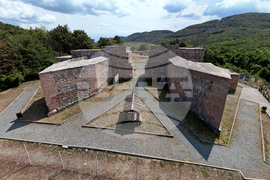 Крепост Траянови врата - изглед