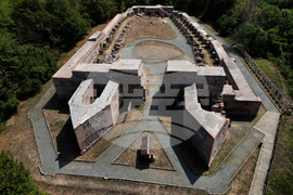 Крепост Траянови врата - изглед