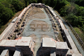 Крепост Траянови врата - изглед