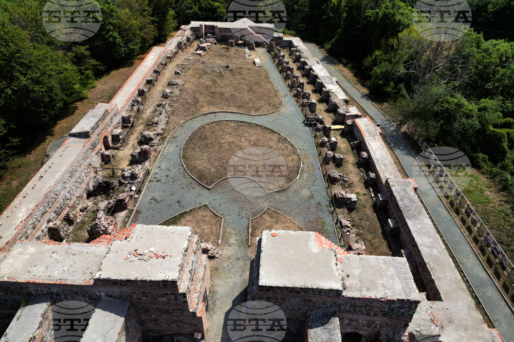 Крепост Траянови врата - изглед