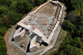 Крепост Траянови врата - изглед