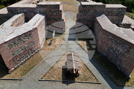 Крепост Траянови врата - изглед